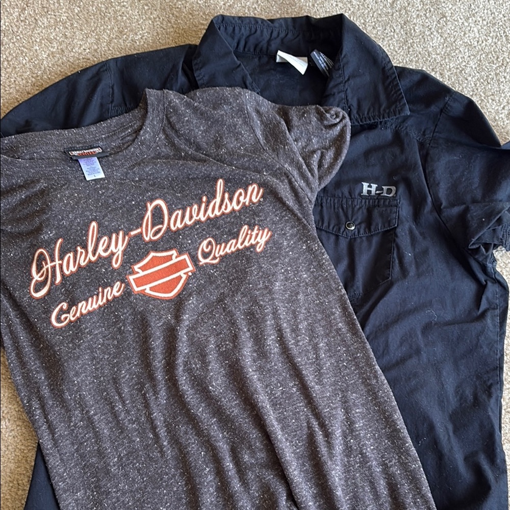 Harley-Davidson Shirts